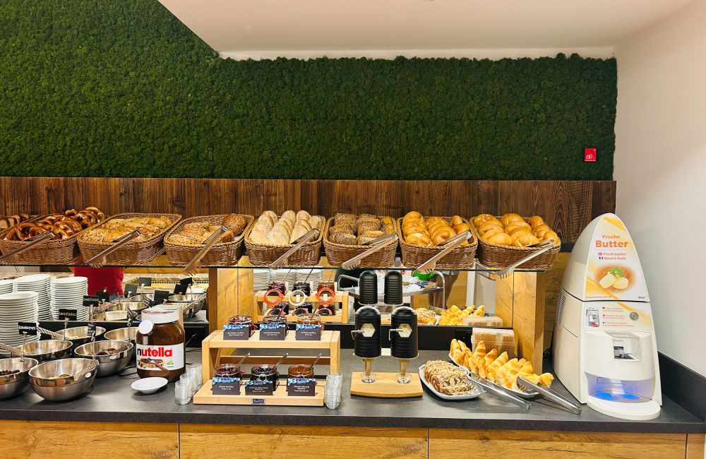 Hotel am Kamin - Almwirtschaft Buffet Hotel am Kamin - Almwirtschaft Buffet